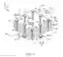 Fig. 02 - Interconnector-electrochemical reaction single cell composite body, and electrochemical reaction cell stack