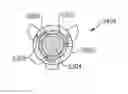 Fig. 01 - Impedance matching in very high dielectric constant isolator/circulator junctions