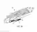 Fig. 09 - PCB integrated waveguide terminations and load