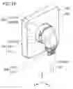 Fig. 13 - Wire cover for connector