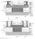 Fig. 02 - Electro-optical device with III-V gain materials and integrated heat sink