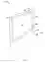 Fig. 02 - Rechargeable powered covering for a architectural opening