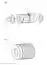 Fig. 02 - Rotor for an electric machine, the rotor has short circuit bars, short circuit ring, and support disc of different materials