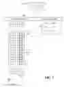 Fig. 04 - Radio single symbol design via frequency division multiplexing of reference signals and data tones