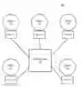 Fig. 01 - System and method for supporting inter subnet partitions in a high performance computing environment