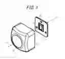 Fig. 02 - Camera module includes a lens unit that is fixed to a holding member having an image sensor via an engaging member of cured resin and manufacturing method thereof