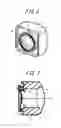 Fig. 06 - Camera module includes a lens unit that is fixed to a holding member having an image sensor via an engaging member of cured resin and manufacturing method thereof