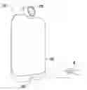 Fig. 01 - ELECTRONIC MAKE-UP MIRROR DEVICE AND BACKGROUND SWITCHING METHOD THEREOF