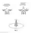 Fig. 09 - Exchanging a message including an in-flight status indicator between a drone-coupled user equipment and a component of a terrestrial wireless communication subscriber network