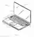 Fig. 02 - Invisible, light transmissive display system