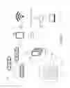Fig. 09 - Wireless Diagnostic Management of Light Fixtures