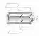 Fig. 07 - 4-post rack with integrated intake/exhaust regions