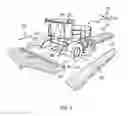 Fig. 02 - Control system for adjusting conditioning rollers of work vehicle