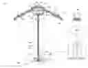 Fig. 01 - Vegetated canopy apparatus, system, and method