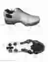 Fig. 02 - Article of footwear with interlocking midsole member