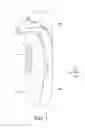 Fig. 02 - Automatic hair powder dispenser