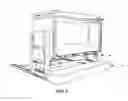 Fig. 02 - Convertible bed frame and convertible cover