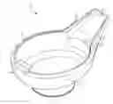 Fig. 01 - Utensil rest