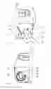 Fig. 03 - DEVICE FOR SEPARATING PAPER SECTIONS FROM A PAPER WEB WOUND ONTO A PAPER ROLL, AS WELL AS A KNIFE FOR SEPARATING THE PAPER SECTIONS
