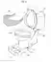 Fig. 07 - Flush toilet capable of correcting defecation posture