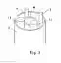 Fig. 03 - Terahertz endoscope suitable for intestinal tract lesion inspection and inspection method thereof