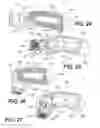 Fig. 08 - Articulating expandable intervertebral implant