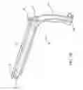 Fig. 09 - IMPLANTATION SYSTEM WITH HANDLE AND CATHETER AND METHOD OF USE THEREOF