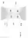 Fig. 13 - Feminine hygiene article with improved wings