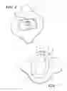 Fig. 09 - MODIFIED TRANSDERMAL DELIVERY PATCH WITH MULTIPLE ABSORBENT PADS