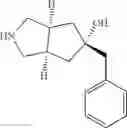 Fig. 403 - Selective octahydro-cyclopenta[c]pyrrole negative modulators of NR2B