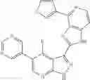 Fig. 735 - 3-(1H-imidazo[4,5-c]pyridin-2-yl)-1H-pyrazolo[3,4-b]pyridine and therapeutic uses thereof