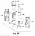 Fig. 12 - Low radial profile needle safety device