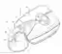 Fig. 01 - Low cost CPAP flow generator and humidifier assembly