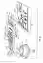 Fig. 48 - Ground electrical path from an MLCC filter capacitor on an AIMD circuit board to the ferrule of a hermetic feedthrough