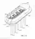 Fig. 65 - Ground electrical path from an MLCC filter capacitor on an AIMD circuit board to the ferrule of a hermetic feedthrough