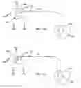 Fig. 77 - Ground electrical path from an MLCC filter capacitor on an AIMD circuit board to the ferrule of a hermetic feedthrough