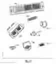Fig. 80 - Ground electrical path from an MLCC filter capacitor on an AIMD circuit board to the ferrule of a hermetic feedthrough