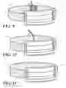 Fig. 04 - Mask with self-adherent securement strap and methods therefor
