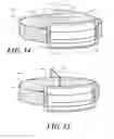 Fig. 07 - Mask with self-adherent securement strap and methods therefor