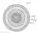 Fig. 01 - Golf balls having multi-layered covers made from plasticized compositions containing non-acid polymers