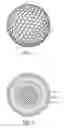 Fig. 02 - Golf balls having multi-layered covers made from plasticized compositions containing non-acid polymers