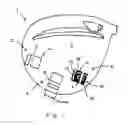 Fig. 02 - Golf club having removable weight