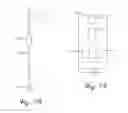 Fig. 44 - Systems, methods, and articles of manufacture to measure, analyze and share golf swing and ball motion characteristics