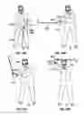 Fig. 80 - Systems, methods, and articles of manufacture to measure, analyze and share golf swing and ball motion characteristics