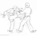 Fig. 01 - Method and system for contesting and determining the victor of a combat sport