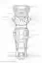 Fig. 01 - Catcher's leg guard