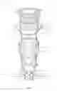 Fig. 02 - Catcher's leg guard