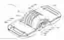 Fig. 01 - Compactable foot-deck-based vehicle