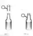 Fig. 04 - Bobble for bottle neck