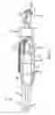 Fig. 04 - Sword device with retractable, internally illuminated blade